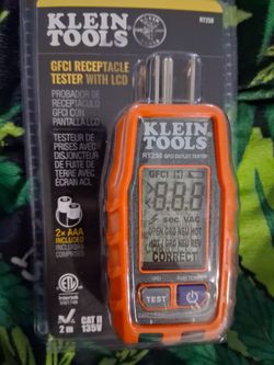 Klien tools going tester