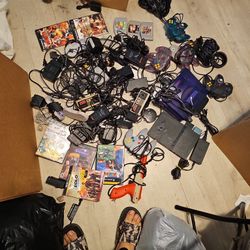 N64 Ps2 Nes Snes 