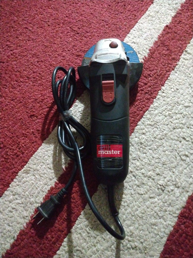 Electrical Hand Grinder