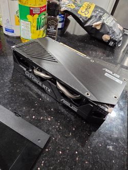 Nvidia ASUS RTX 2060 6 GB