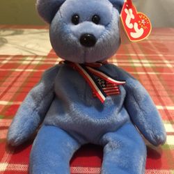 Blue Bear