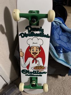 skateboard