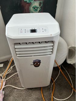 Portable ac