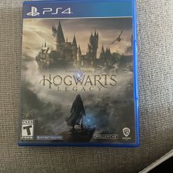Hogwarts Legacy (PS4)