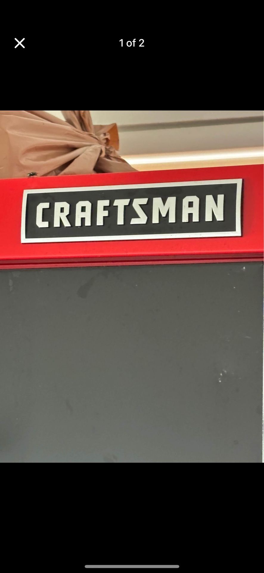 Craftsman Steel Storage Cabins