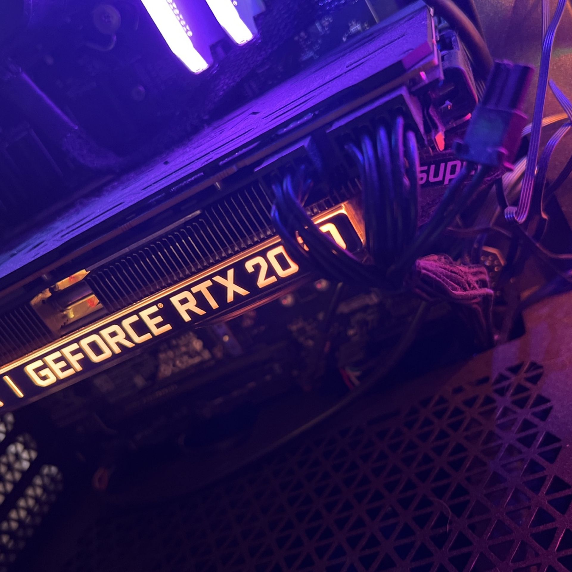 GeForce RTX 2070 Super