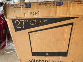 27 inch Never USED Monitor