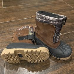 Kids Snow Boots 