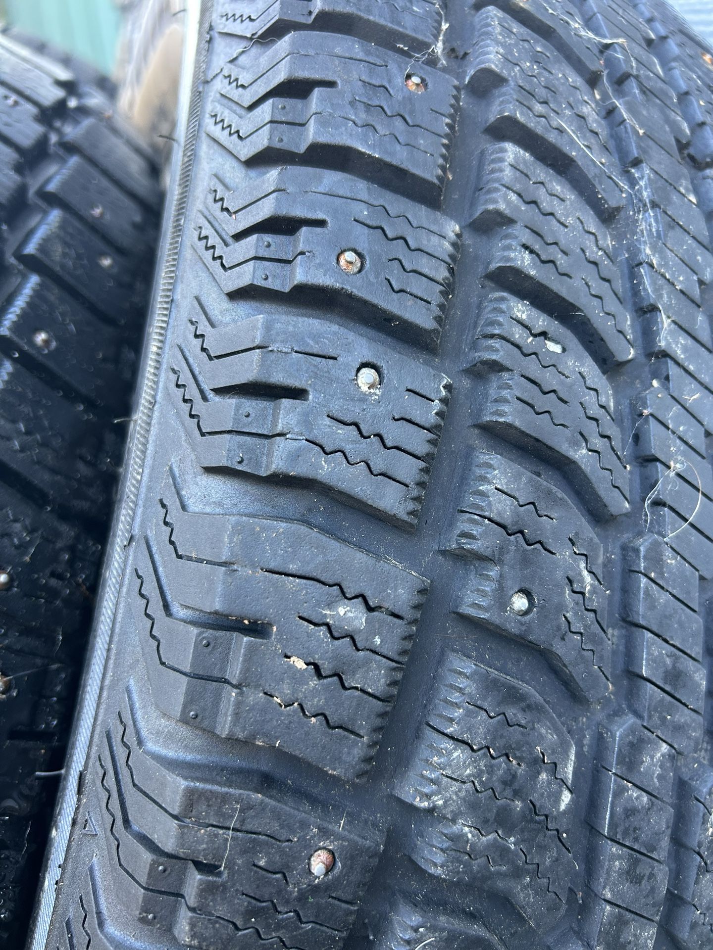 Snow Tires WinterCat, Size: 235/65R18