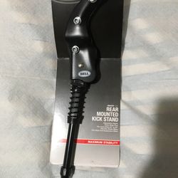 Bell Rear Mounted Adjustable Bicycle Kickstand