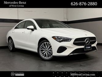2025 Mercedes-Benz CLA 250 Coupe