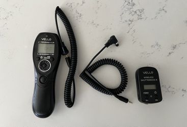 Canon Vello Wireless Shutterboss II