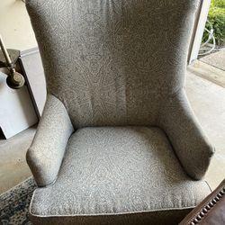 Wingback Chair