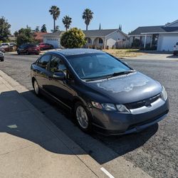 2007 Honda Civic