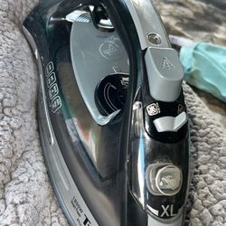 T-Fal Iron Power Glide Anti-Calc clothes XL