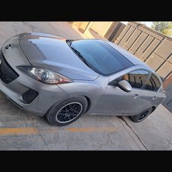 2013 Mazda Mazda3