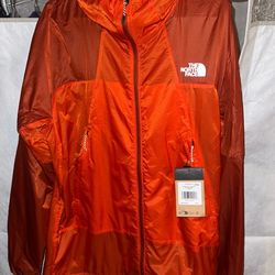 Northface Ridgelite Wind Jacket