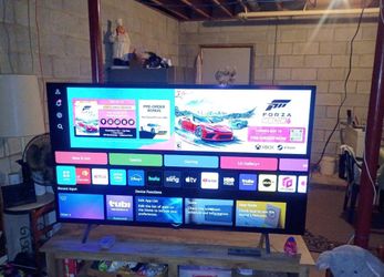 65in smart tv