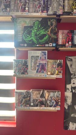 New unopened SH figure arts