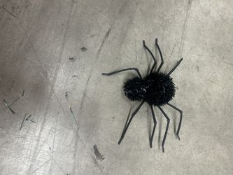 Spider Halloween Decoration