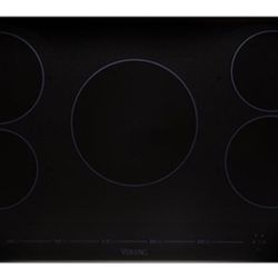 Viking - Virtuoso 6 Series 36" Electric Induction Cooktop - Black glass 1 available  $2225