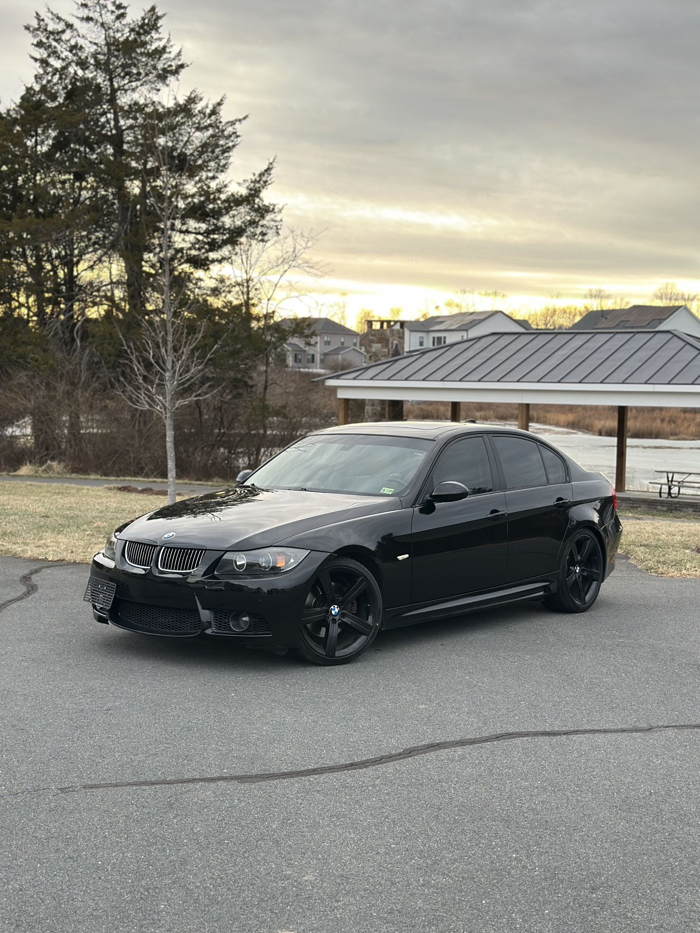 2006 BMW 330i