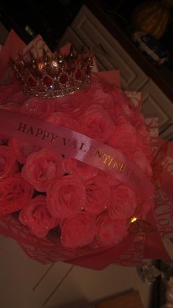 VALENTINE'S DAY BOUQUET/RAMO 💐