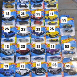 Hot Wheels Lot