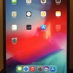 Ipad PRO! Gen 3 62gb  Barely Used