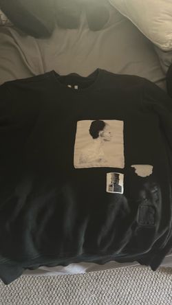 Rick Owen’s s/s15 sweater