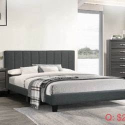 Queen Bed Frame