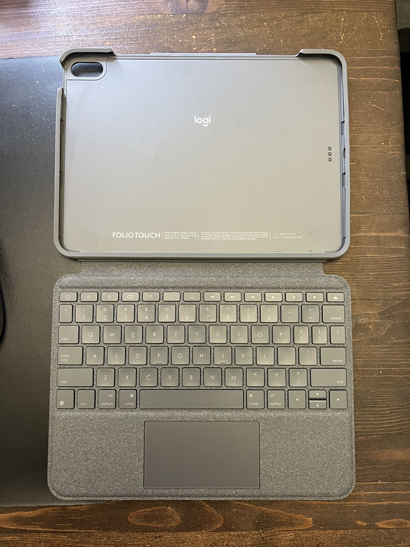 Logitech iPad Keyboard