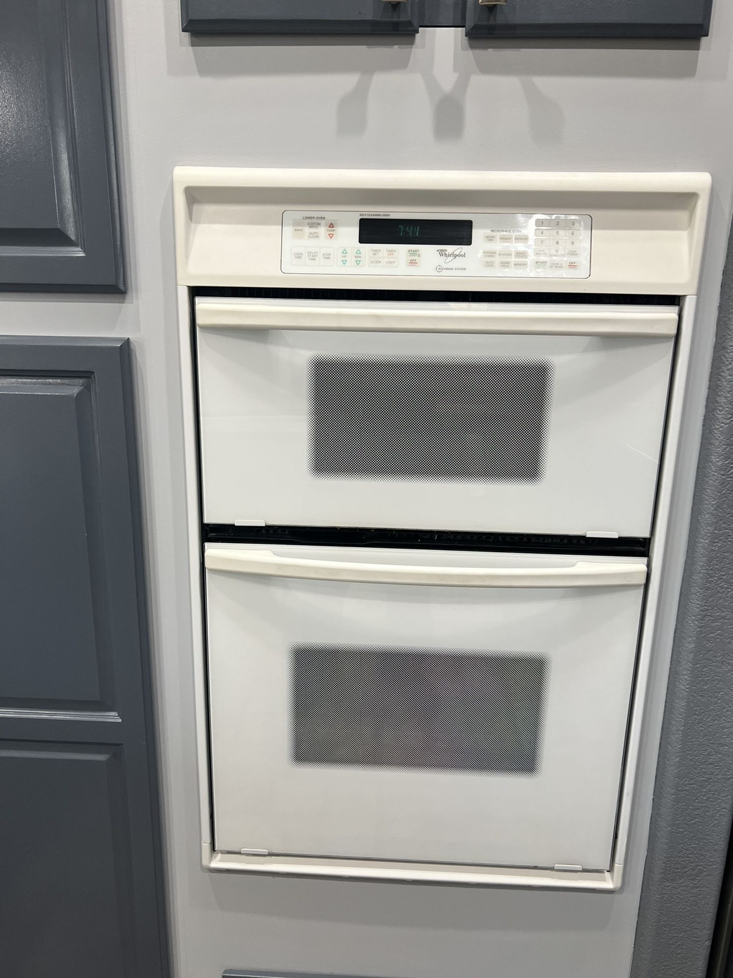 Wall Oven Microwave Combination/Dishwasher