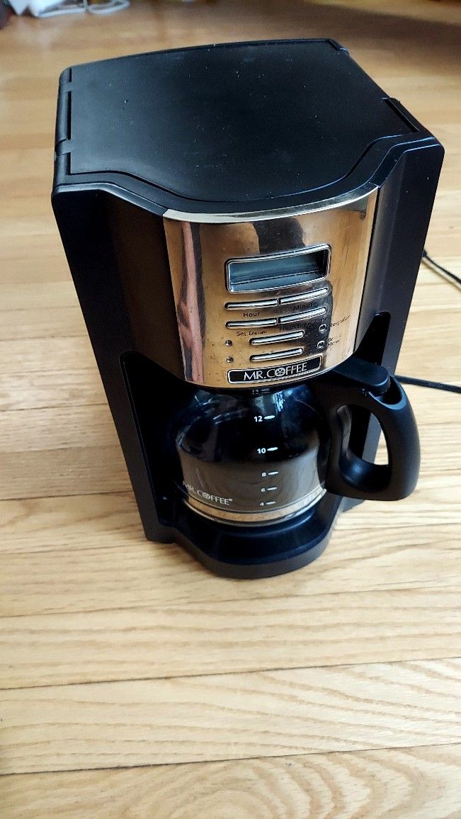 Coffee Maker Mr COFFEE.