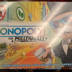 Monopoly For Millennials