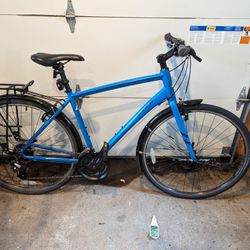 Fuji Absolute 2.1 Commuter bike 19in