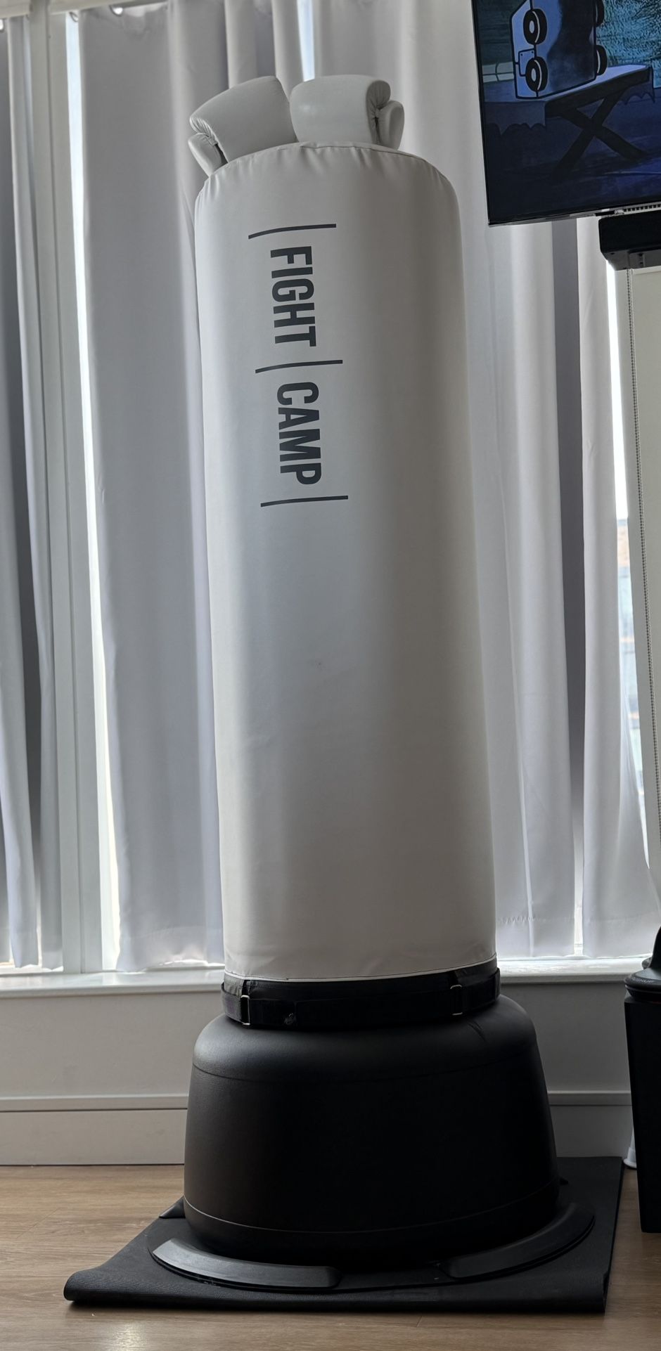 Fight camp (BRAND NEW)