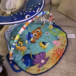 Finding Nemo Music And Play Gym
