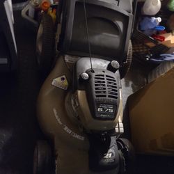 Heavy Duty Lawn Mower 