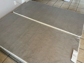 King size box springs