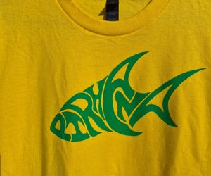 Pirhana T Shirt