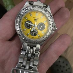 Fossil Watch
