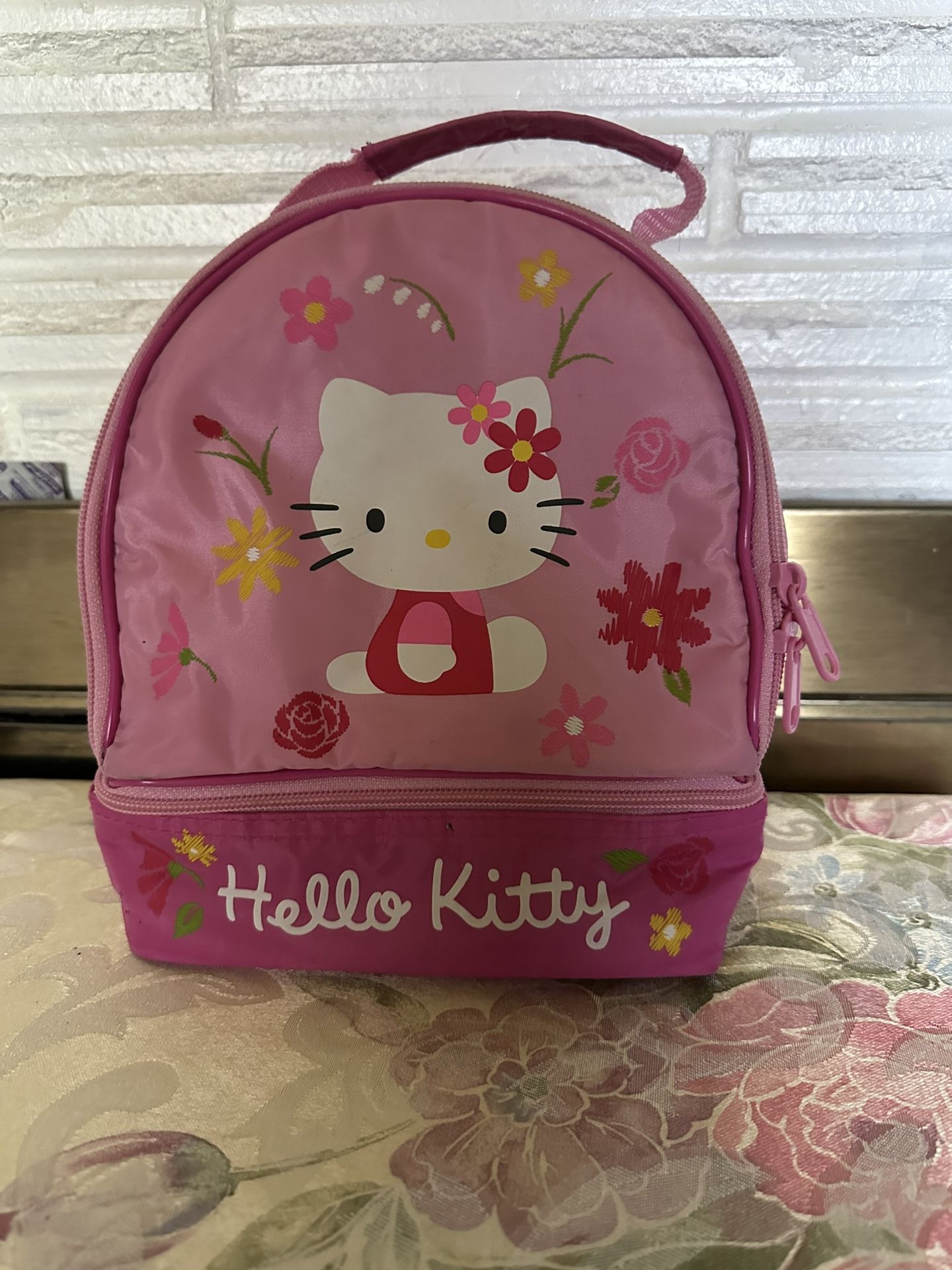 Hello Kitty Lunch Bag