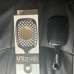 UNbrush Detangling Brush for Pain-Free Brushing