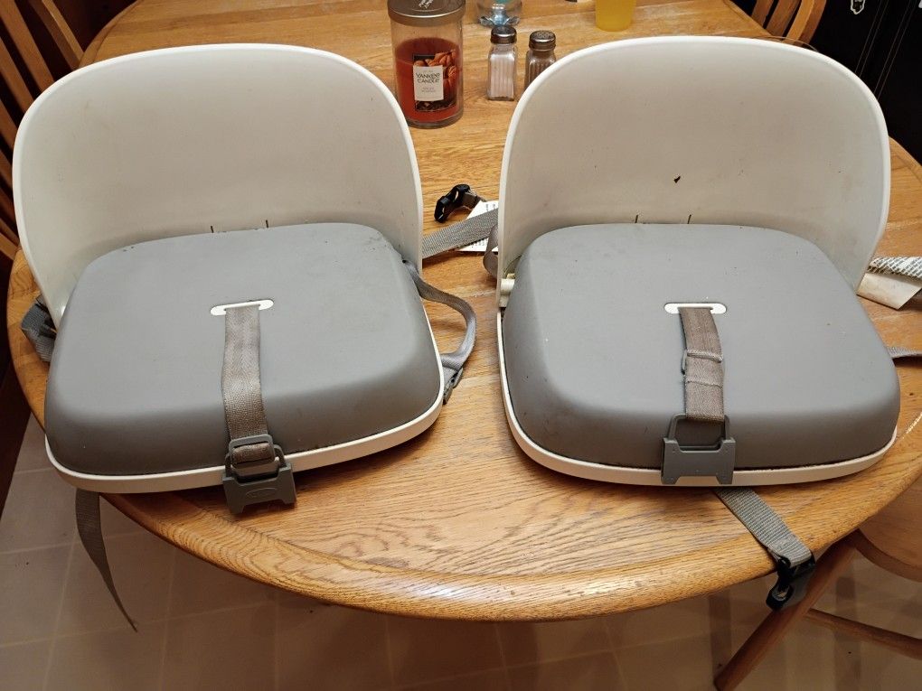 Tot Pearch Indoor Booster Seats