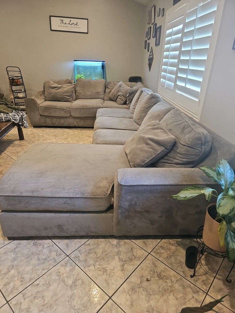 Sectional Couch