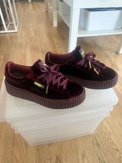 Rihanna Fenty Creeper Shoes