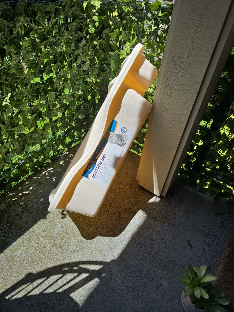 Jumbo Litter BOX