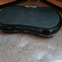 Vibration Excercise Machine