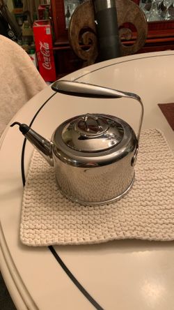 All-Clad Stainless Steel Tea Kettle